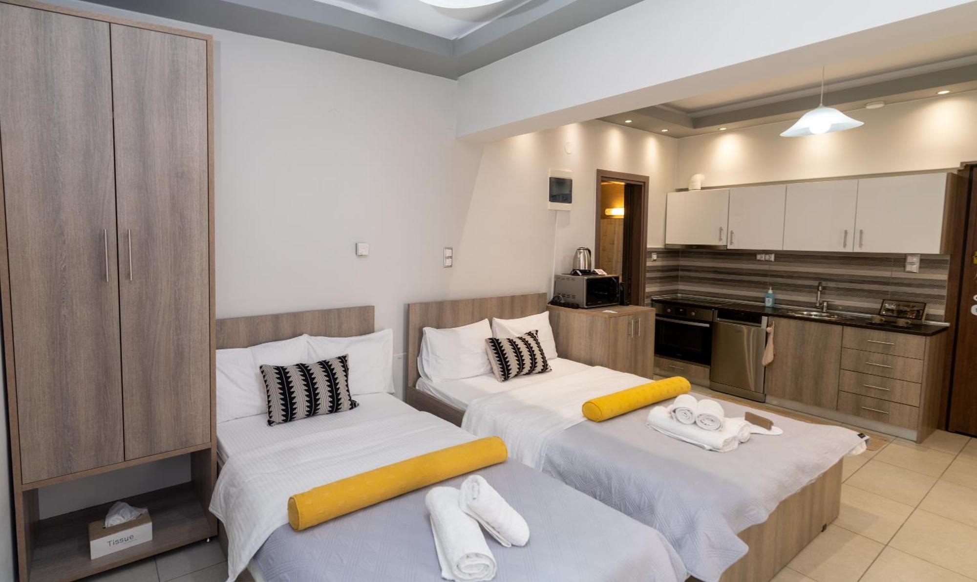Xenia_Apartments A7 Kozani Exterior photo