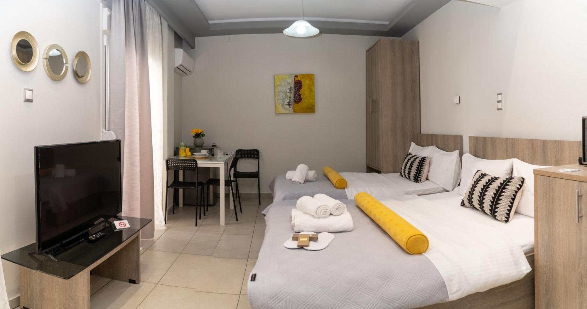 Xenia_Apartments A7 Kozani Exterior photo