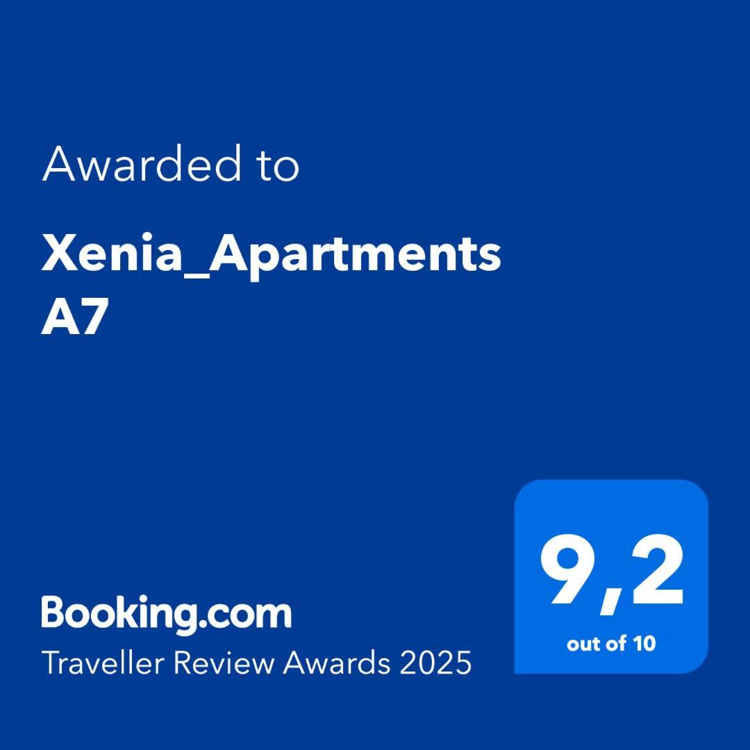 Xenia_Apartments A7 Kozani Exterior photo