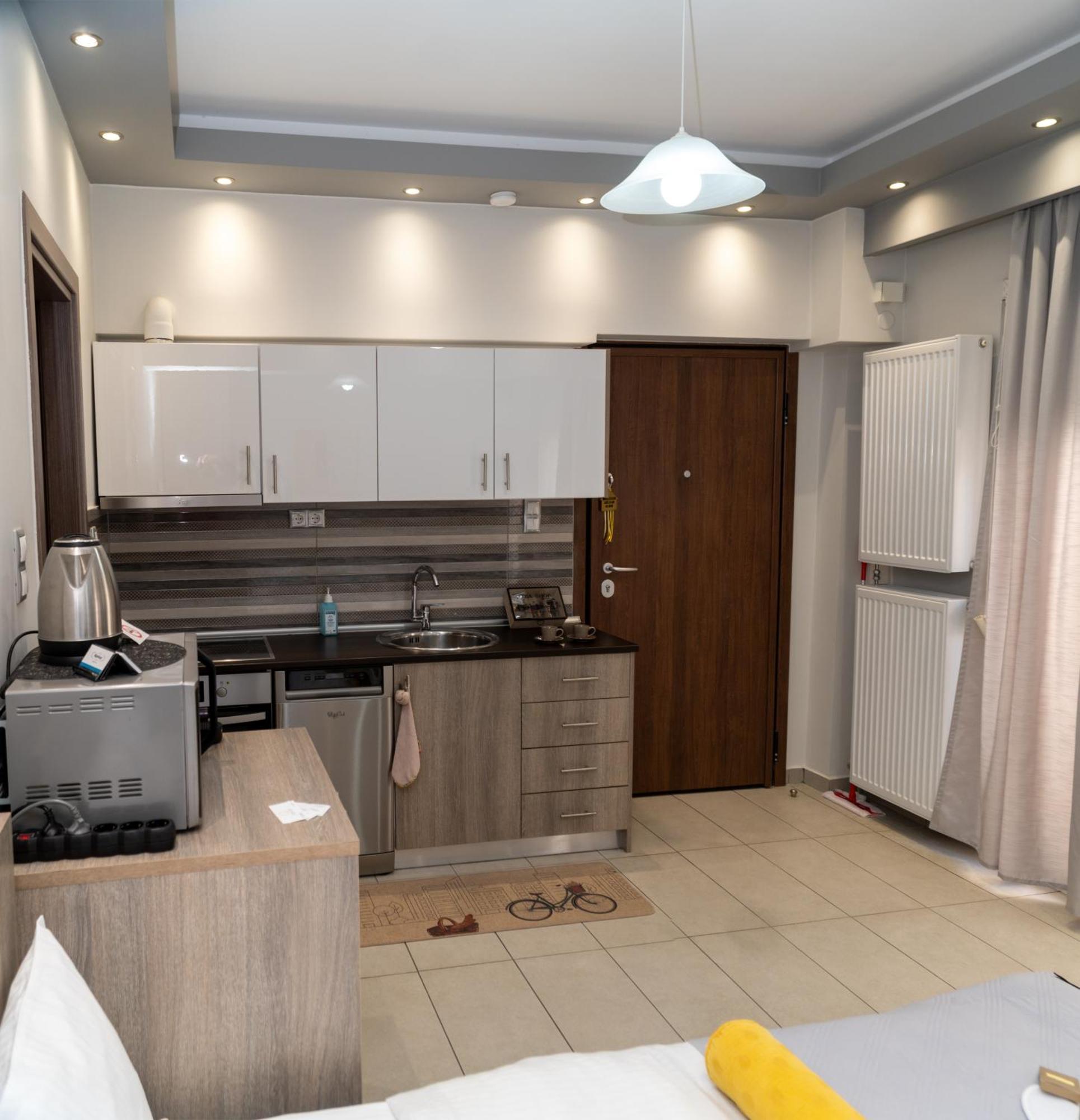 Xenia_Apartments A7 Kozani Exterior photo