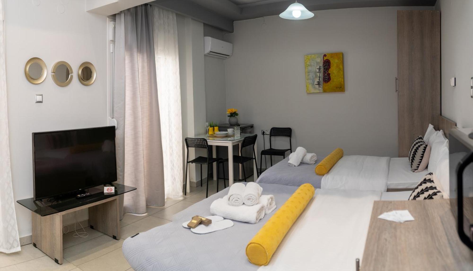 Xenia_Apartments A7 Kozani Exterior photo