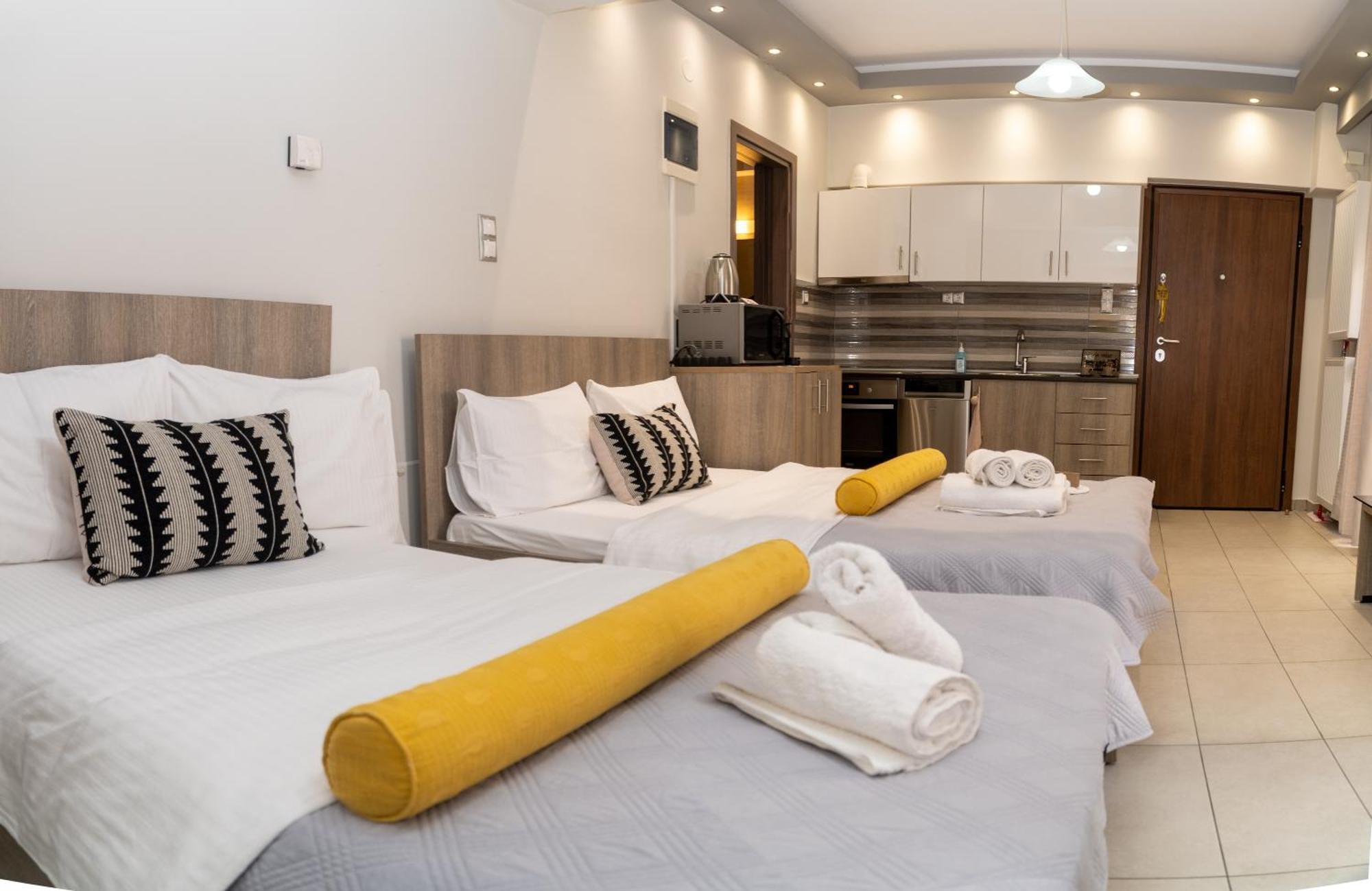 Xenia_Apartments A7 Kozani Exterior photo